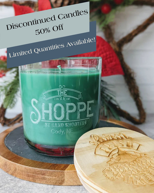 Soy Candle | Farm Fresh Christmas Trees